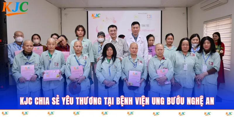 Chia Sẻ Yêu Thương