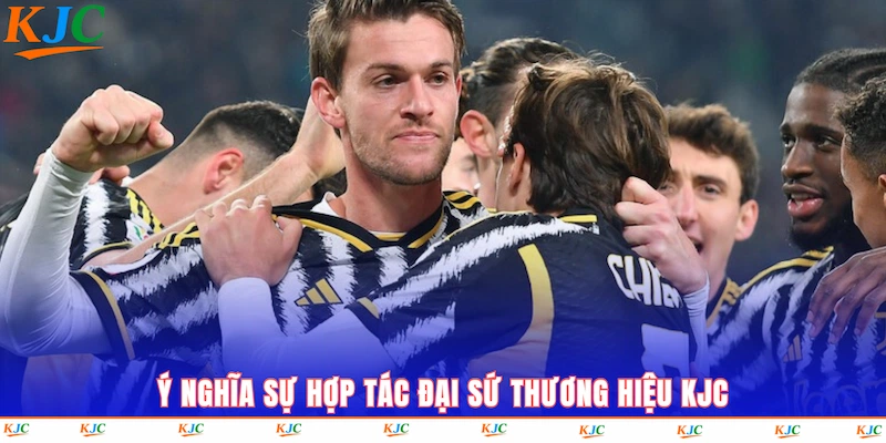 Ý nghĩa sự hợp tác Đại sứ thương hiệu KJC